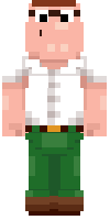 Скин по нику BlackRubberShoes