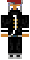 Скин по нику BlackSD