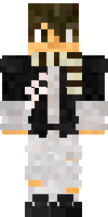 Скин по нику BlackSerj