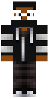 Скин по нику BlackSi