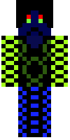 Скин по нику BlackVizard