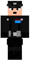Скин по нику BlackWitcher