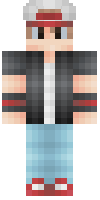 Скин по нику BlackWolf27