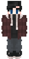 Скин по нику Black_Connor