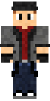 Скин по нику Black_Cross