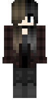 Скин по нику Black_unicorn