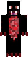 Скин по нику Blackdra