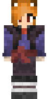 Скин по нику Blackdragoncaos