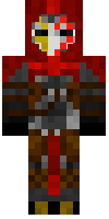 Скин по нику Blackmage