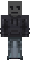 Скин по нику Blackness