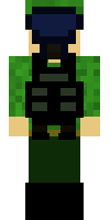 Скин по нику Blackskull