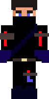 Скин по нику Blackteddy