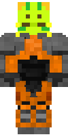 Скин по нику Blackziy
