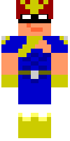 Скин по нику Blagob