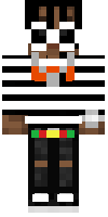 Скин по нику Blagowhite