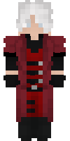 Скин по нику BlakeWraith