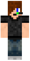 Скин по нику Blake_YT