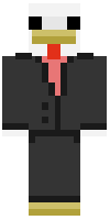 Скин по нику BlankChickenMan