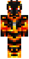 Скин по нику BlazeMan