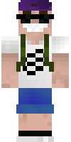Скин по нику BlazerYT
