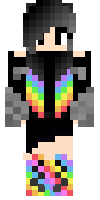 Скин по нику BlockBreakerMC