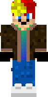 Скин по нику BlockCraftermr