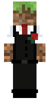 Скин по нику Block_0f_Grass