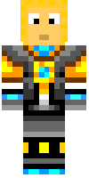 Скин по нику Block_O_Man