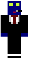 Скин по нику Blockmann