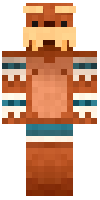 Скин по нику Blockslammington
