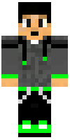 Скин по нику Blockslayer99