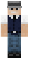Скин по нику Blockwerfer