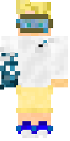 Скин по нику Bloksberg