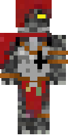 Скин по нику BloodTail