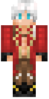 Скин по нику Blood_Queen
