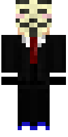 Скин по нику Bloodman