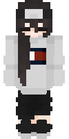 Скин по нику BloodyGirl13