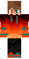 Скин по нику BloodyRain