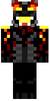 Скин по нику BloodyReaper