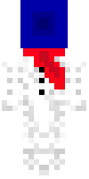 Скин по нику BloodySnowman