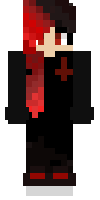 Скин по нику Bloody_Fangz