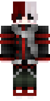 Скин по нику Bloody_Night08