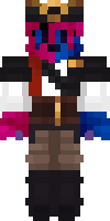 Скин по нику BloonsKiller