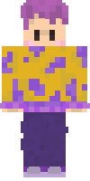 Скин по нику BluBuLus