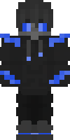 Скин по нику BluMaster
