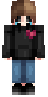 Скин по нику BludSky