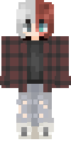 Скин по нику Bludrunner21