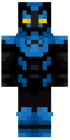 Скин по нику BlueBeetle