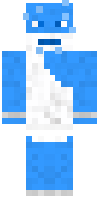 Скин по нику BlueBlitzes