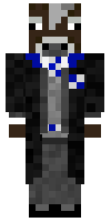 Скин по нику BlueClouds